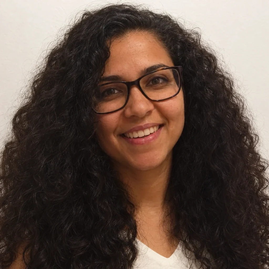 Portrait of Chandni Padia