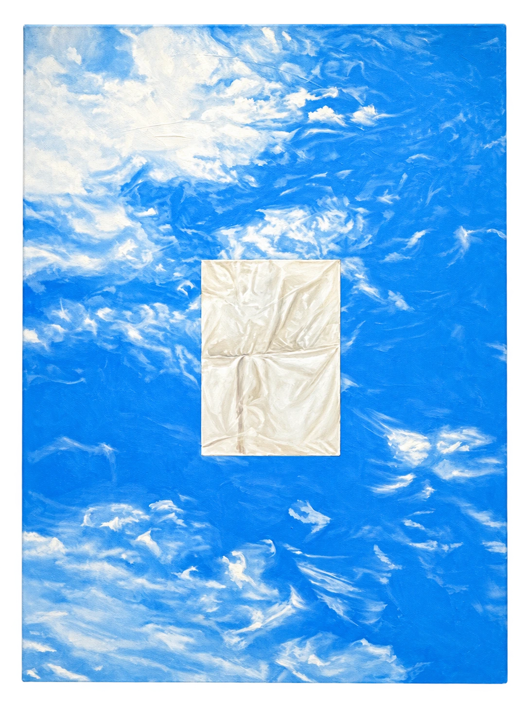 Visual Noise · Sky